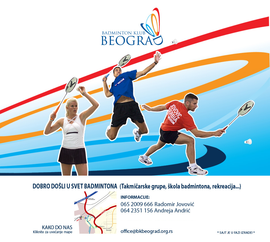 Badminton Klub Beograd